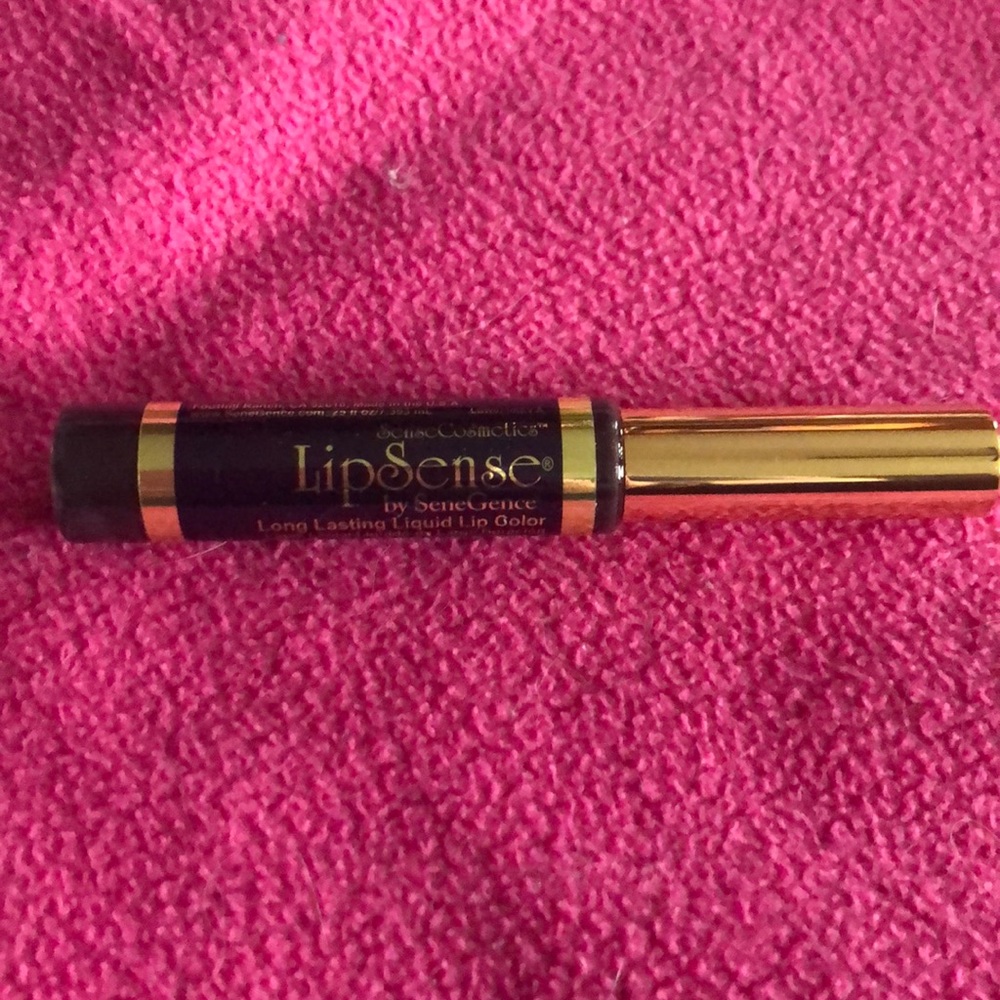 New Blackberry LipSense